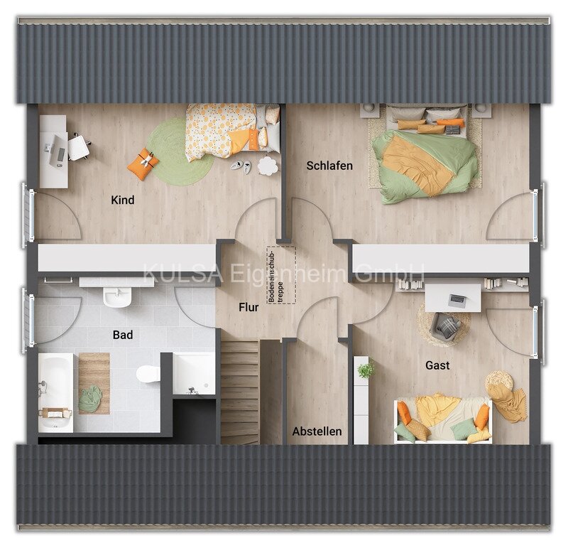 Großzügiges Wohnen auf über 160 m² – Ihr Traumhaus bei Gotha wartet auf Sie!