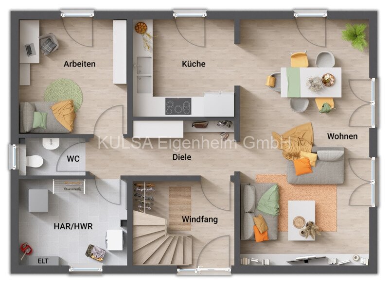 130 m² voller Wohlfühlmomente – Ihr Traumhaus mit Platz für die ganze Familie