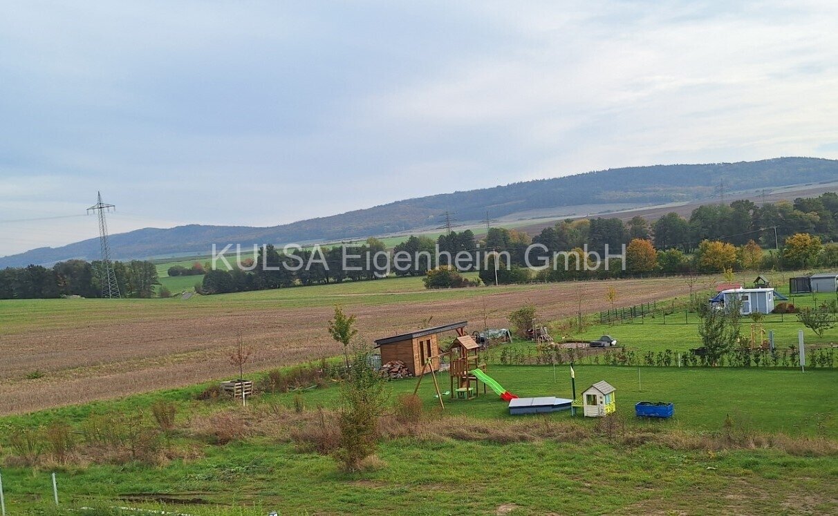 Ihr Ausblick auf den Hörselberg