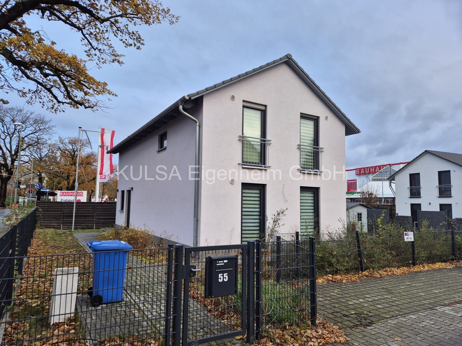 MH seitlich mit Eingang 1224