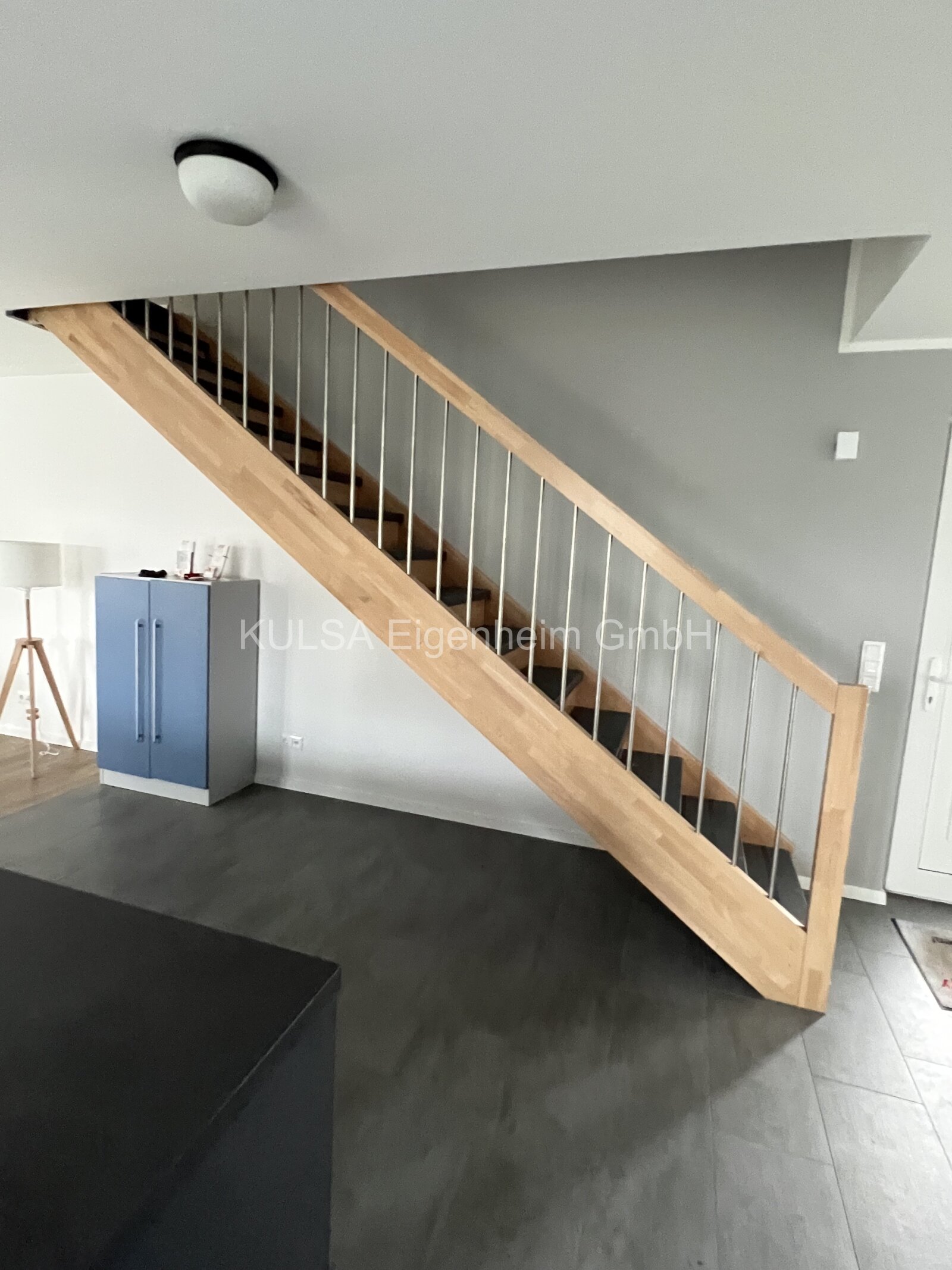 Flur Treppe 1224