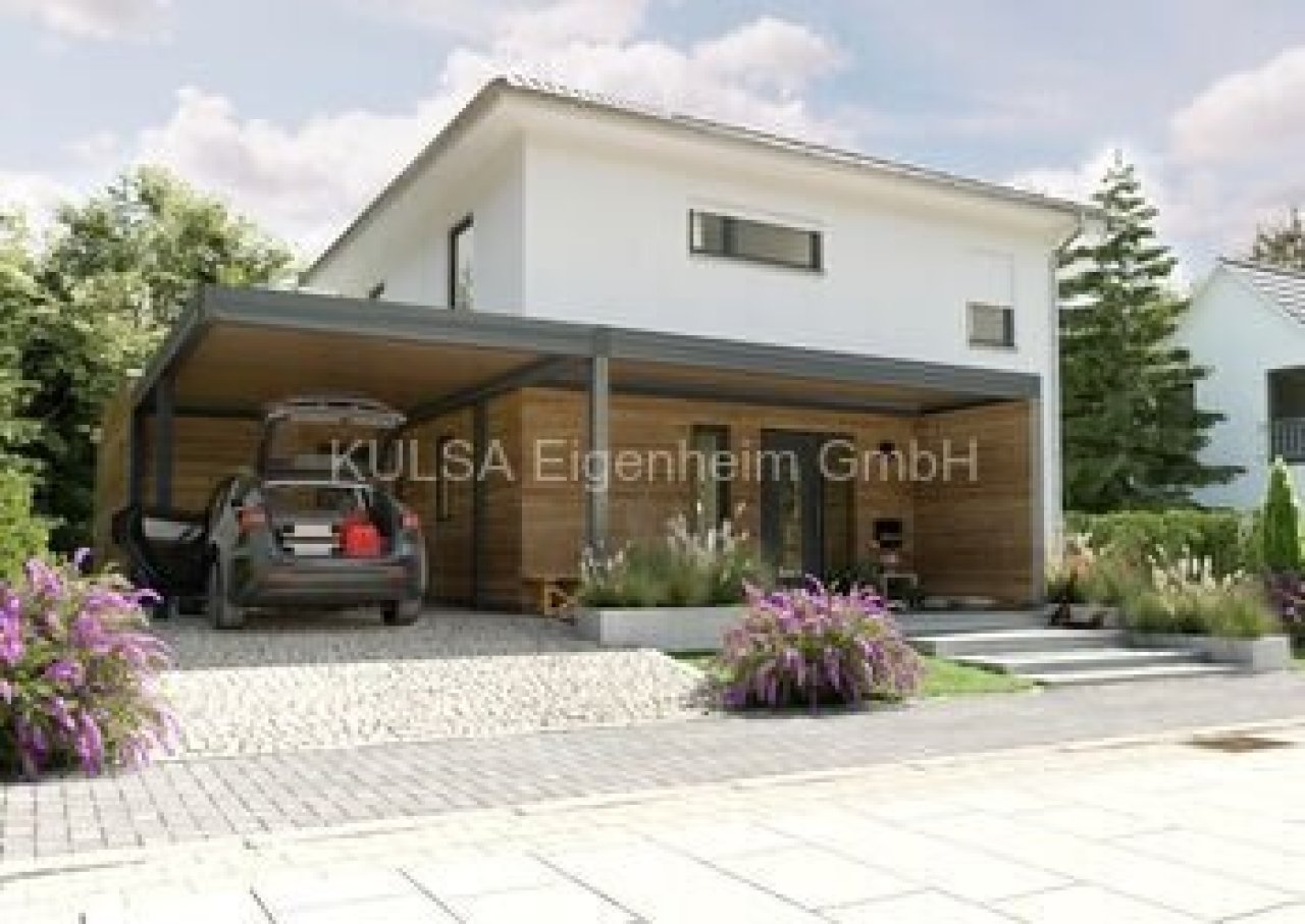 Variante mit Carport