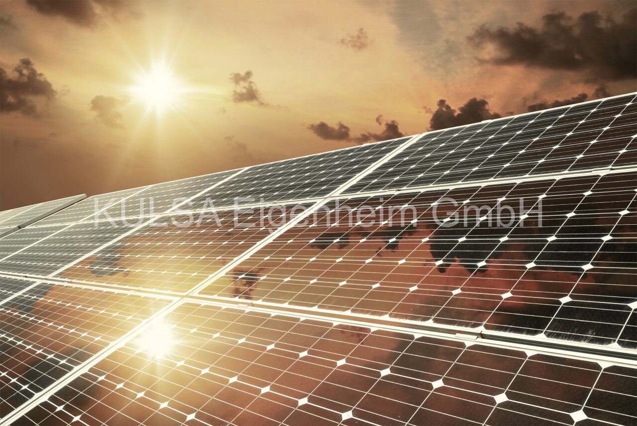 Vorrüstung PV-Anlage inklusive Vorrüstung PV-Anlage inklusive