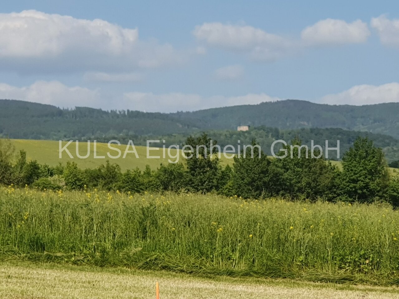 Unverbaubarer Fernblick Unverbaubarer Fernblick
