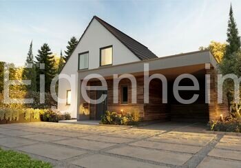 Grundrissvariante mit Anbauwinkel Grundrissvariante mit Anbauwinkel