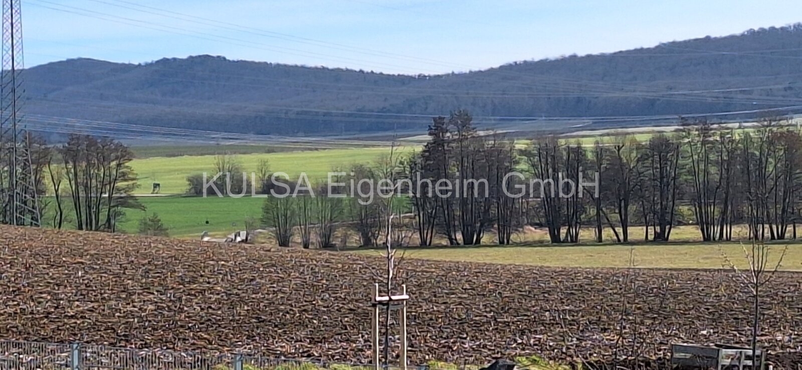 Ausblick Ausblick