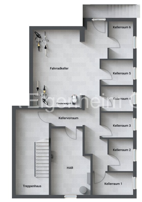 Viel Platz im Keller Viel Platz im Keller