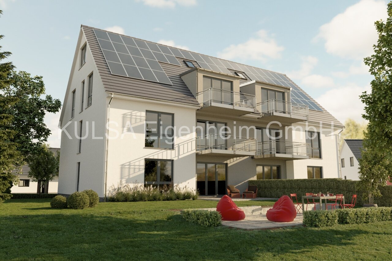 Gartenansicht Gartenansicht