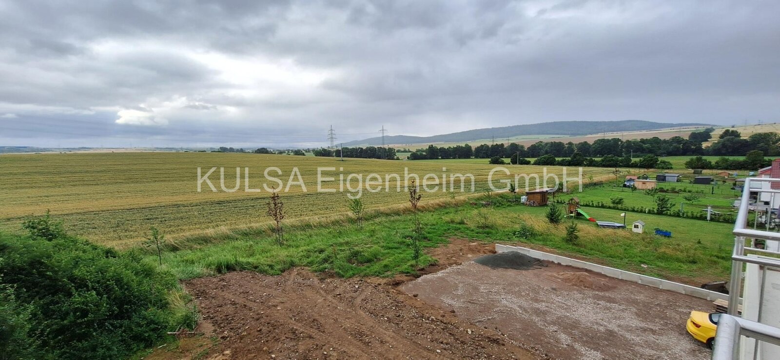 Ausblick Ausblick