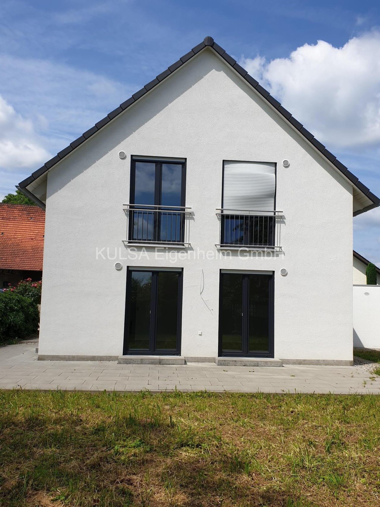 20250611 Giebel Gartenseite 20250611 Giebel Gartenseite