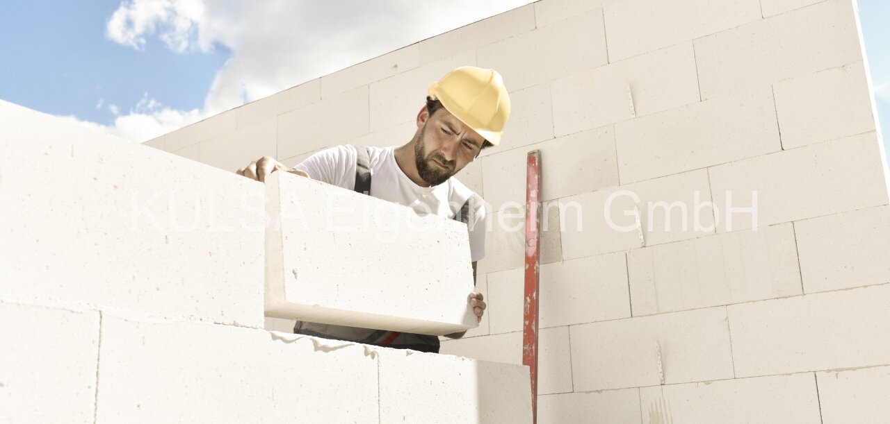 Wir bauen Ihr Haus massiv