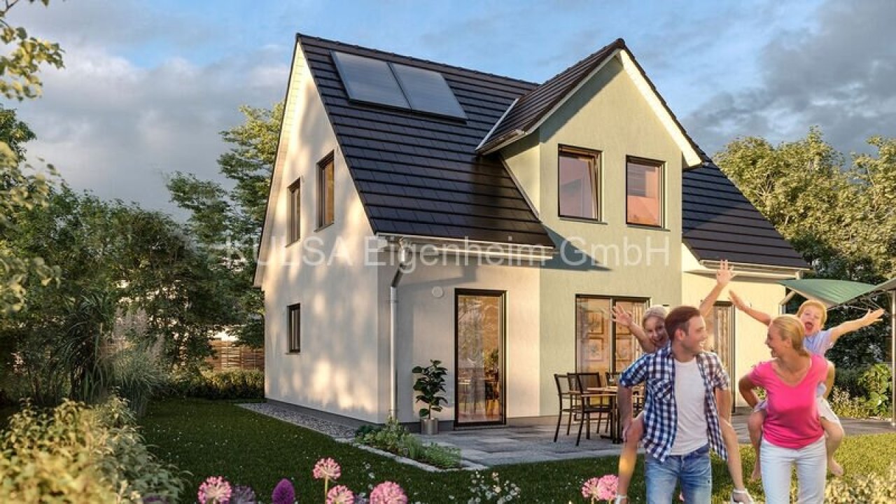 Unser eigenes Haus Unser eigenes Haus