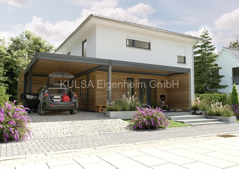 Einfamilienhaus-Flair-124-Kubus-Carport-Erweiterung-Holz-Strassenansicht.jpg